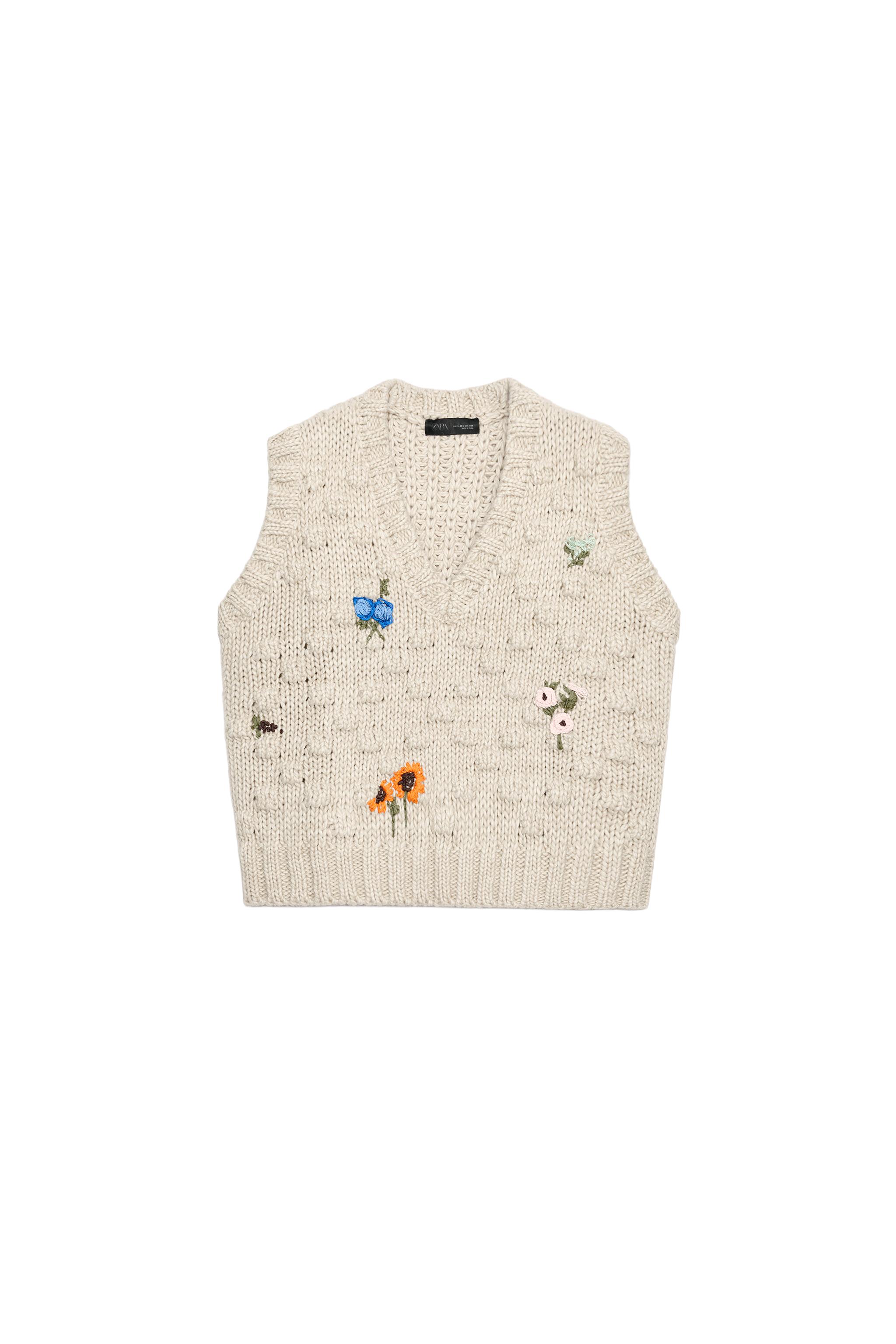 CHALECO OVERSIZE PUNTO ESTRUCTURA