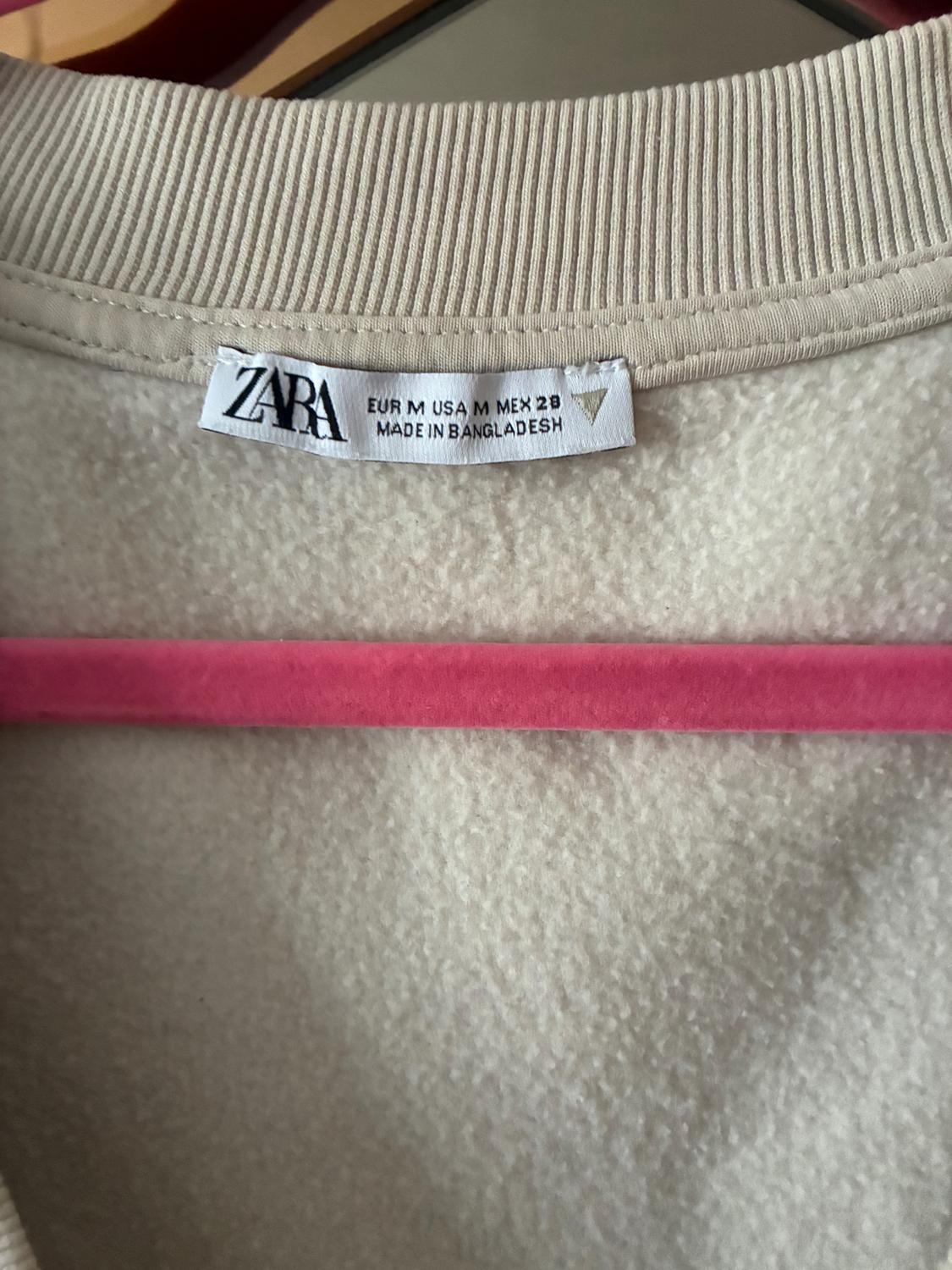 FADED-EFFECT MINI SHORTS - Image 2
