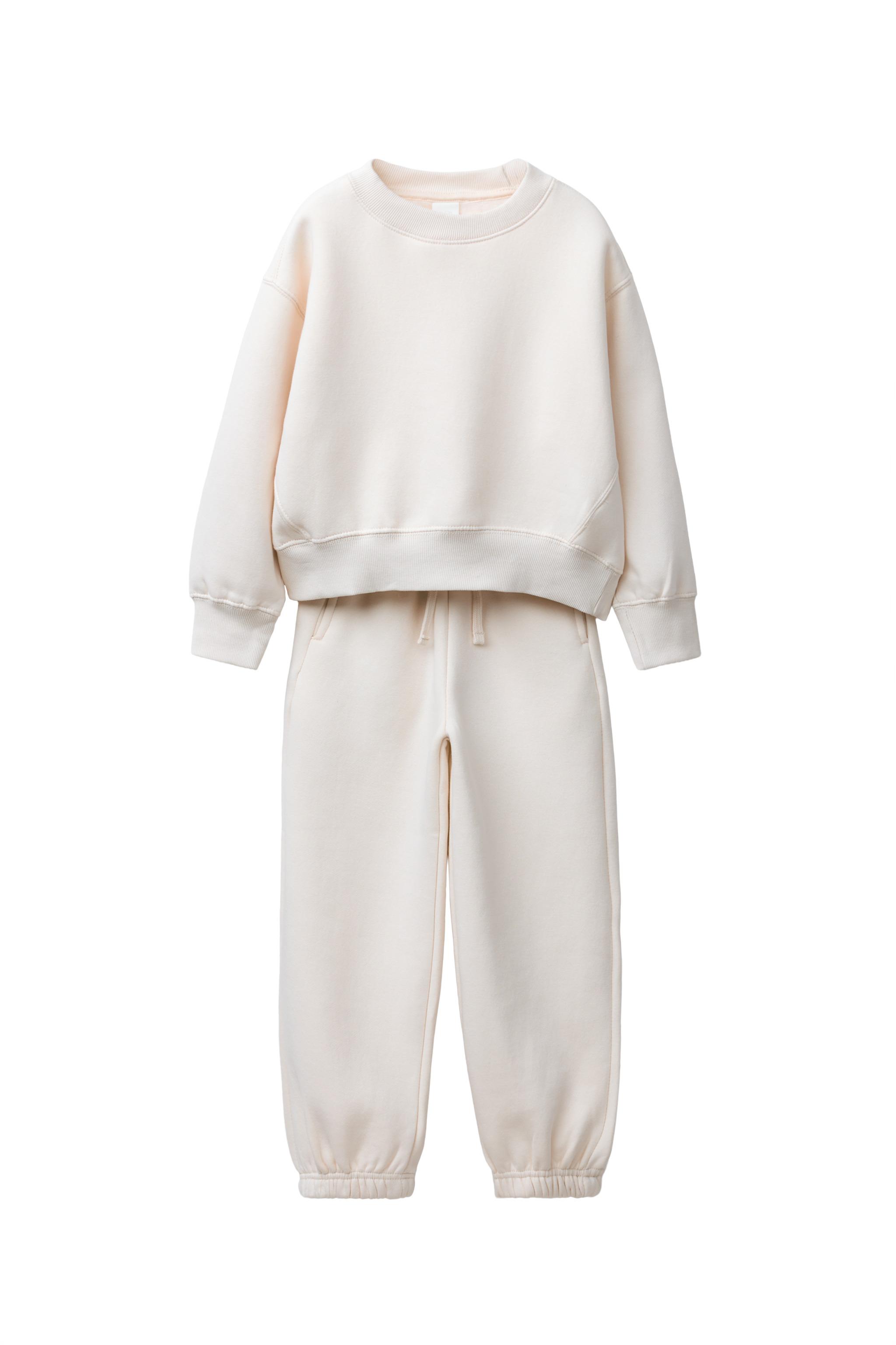 DRAWSTRING BARREL PANTS