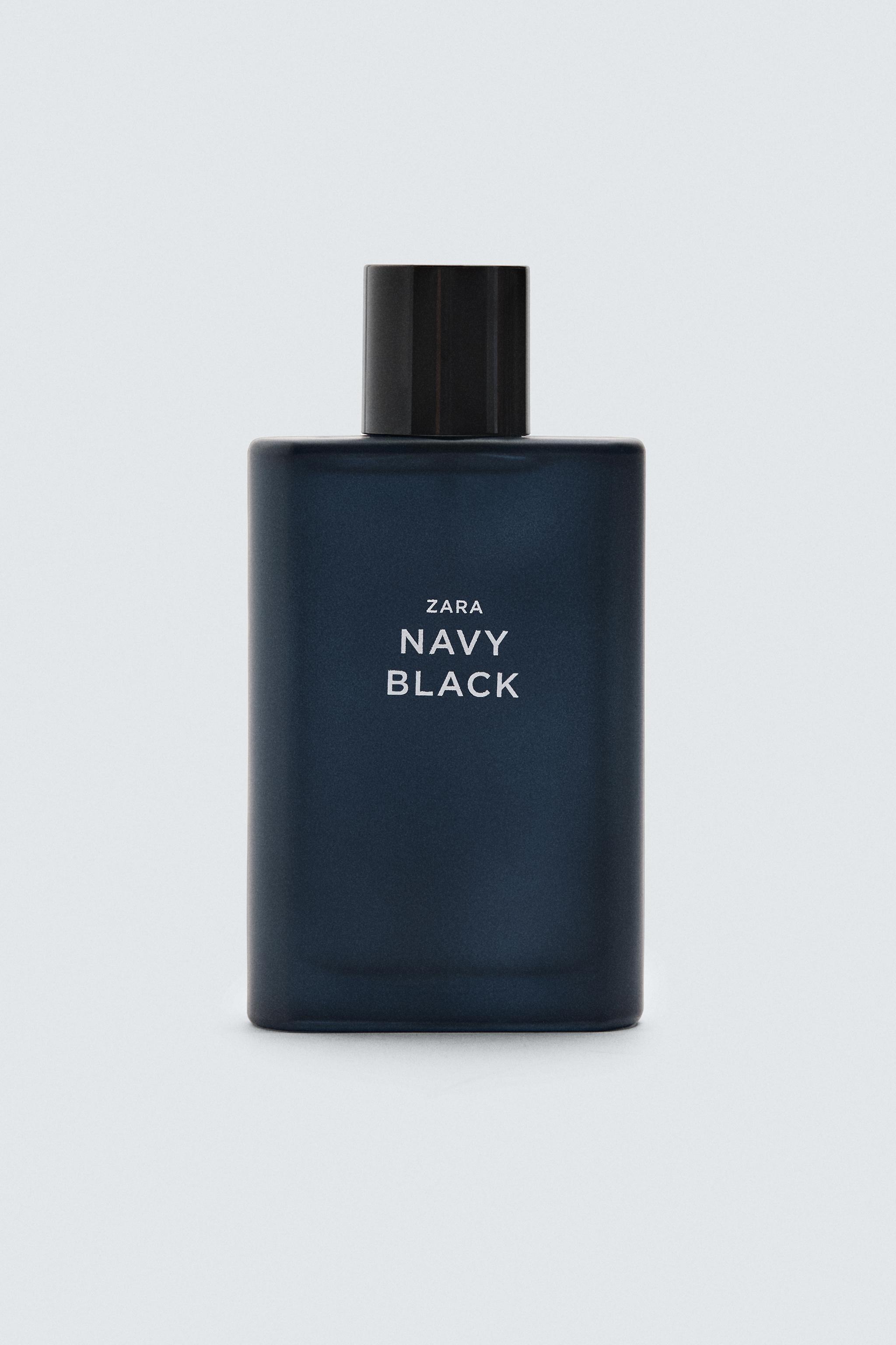 NAVY BLACK EDT 90 ML oz ZARA United Kingdom - Main Image