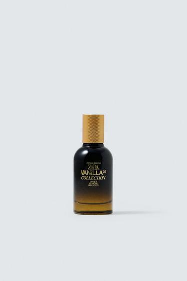 Zara VANILLA COLLECTION 02 UNIQUE HYPNOTIC SEDUCTIVE 淡香精 30毫升 - 明淺棕色