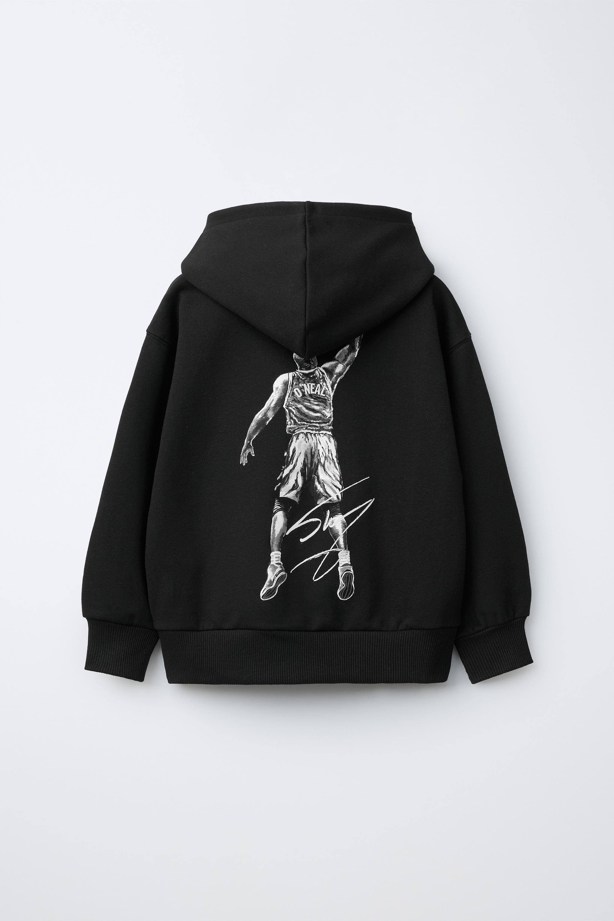 SHAQ ™ SHAQUILLE O´NEAL ™ HOODIE