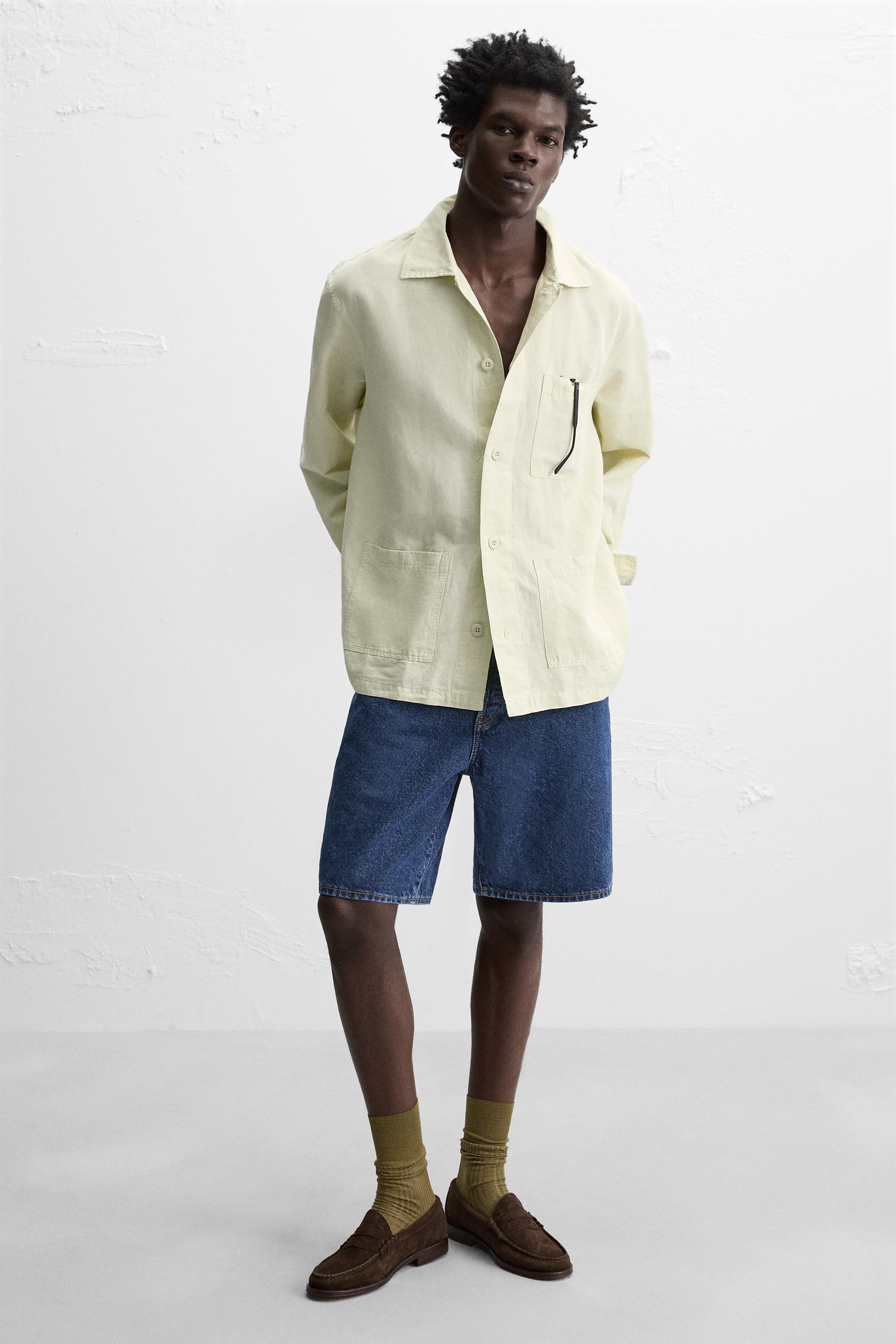 CASTELLANO 1920 ® X ZARA MAN ローファー - ブラウン | ZARA Japan / 日本