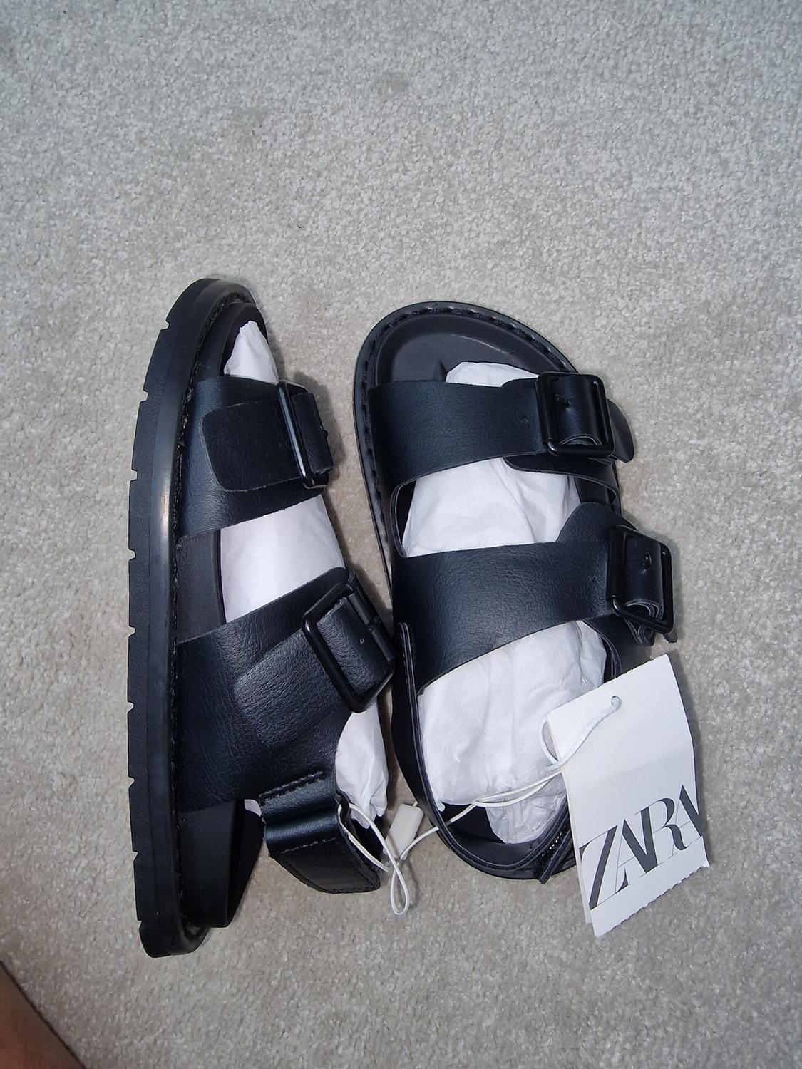 SANDALS WITH BUCKLES - Image 4