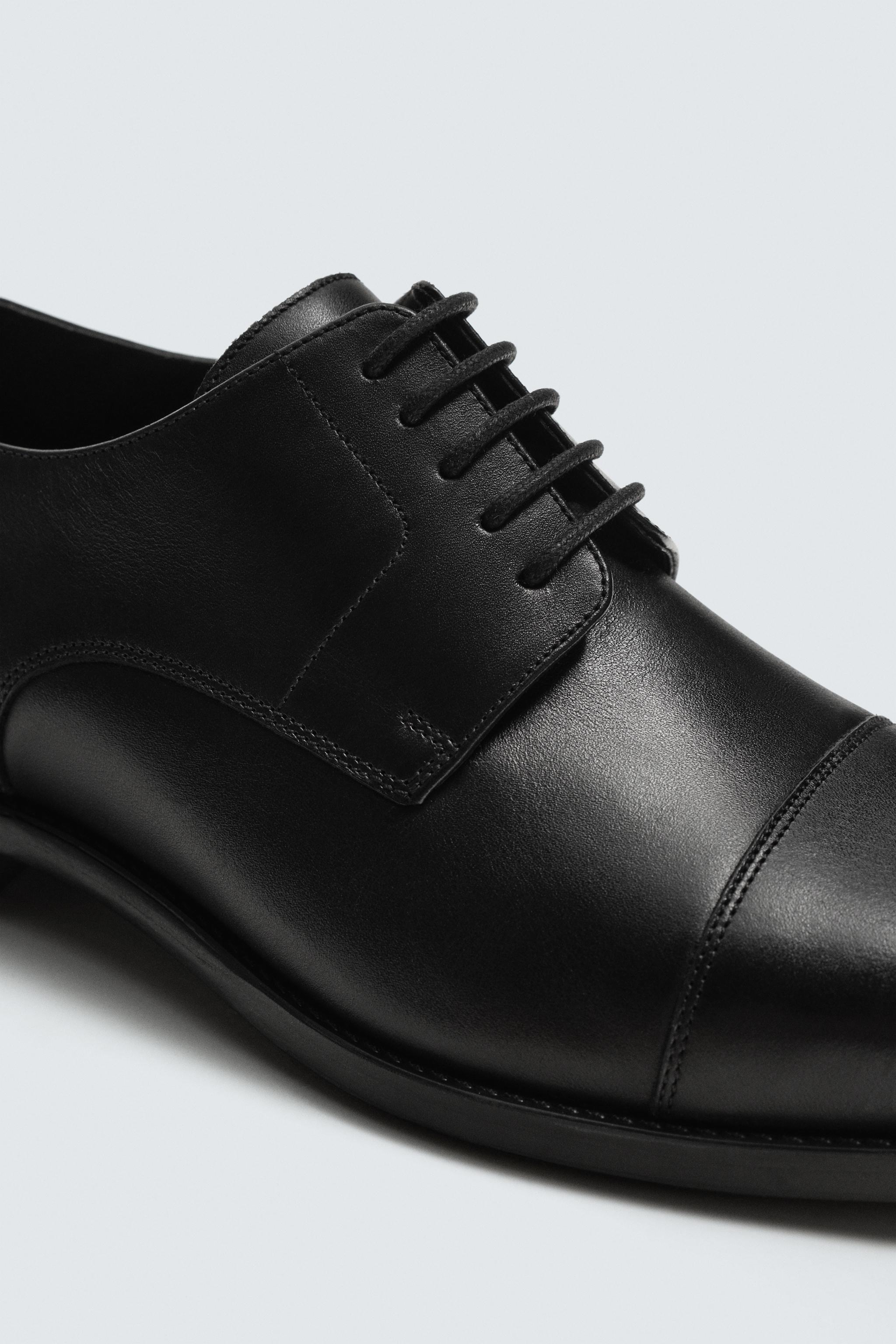 LEATHER DRESS SHOES