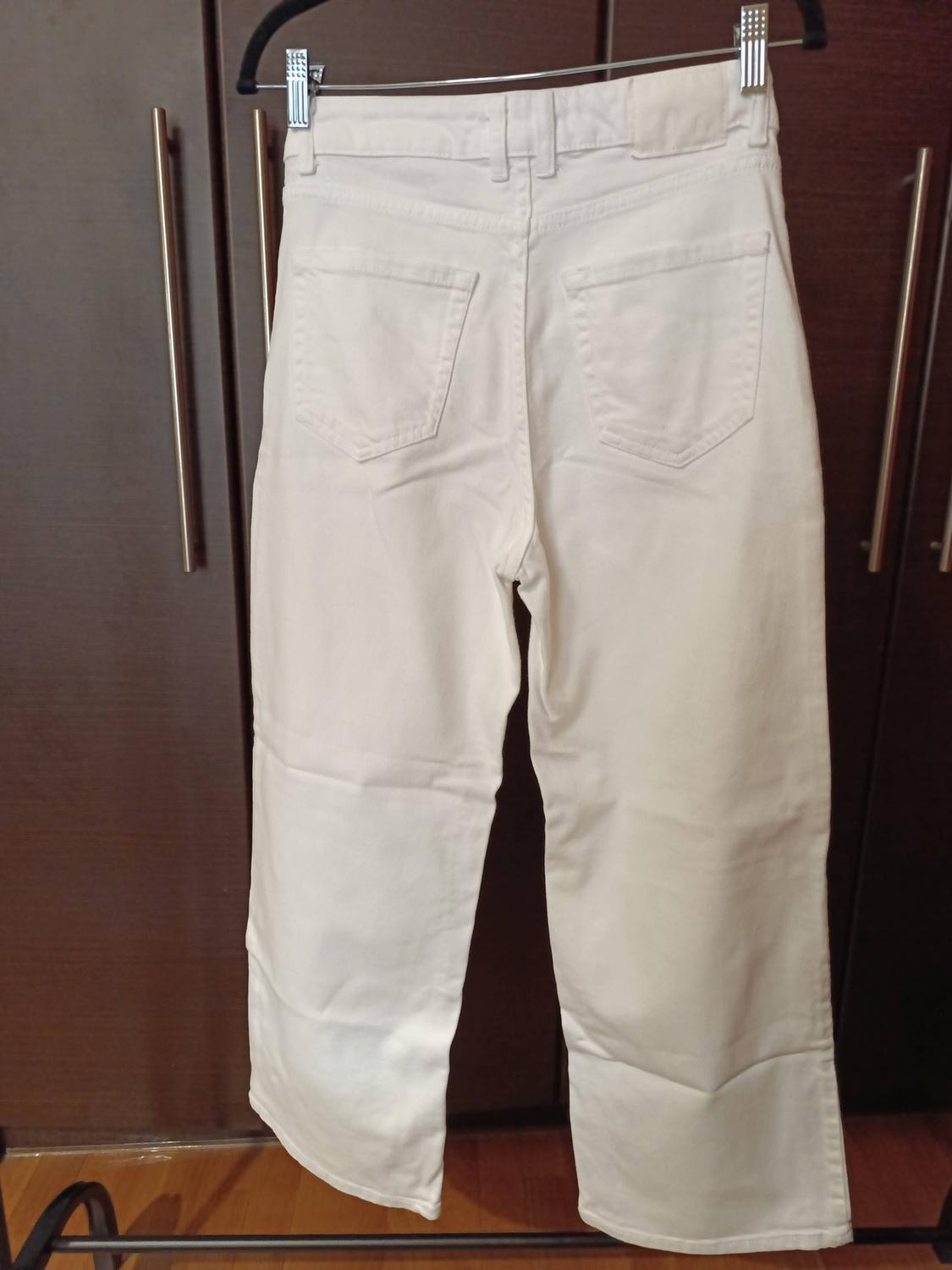 Z1975 STRAIGHT-FIT HIGH-WAIST CROPPED JEANS - Image 5