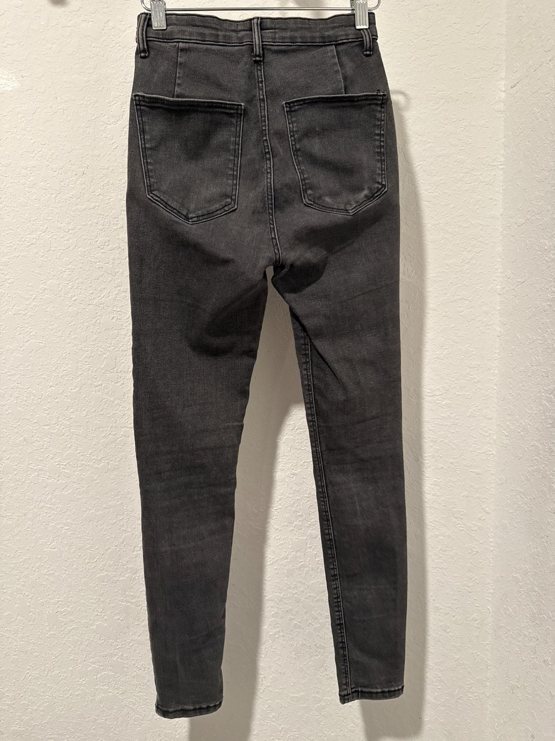 JEGGINGS HI RISE SUPER ELASTIC - Image 2