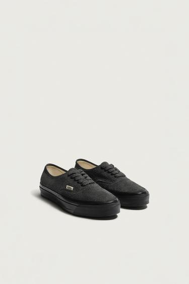 ZARA VANS® SNEAKERS — Black 1