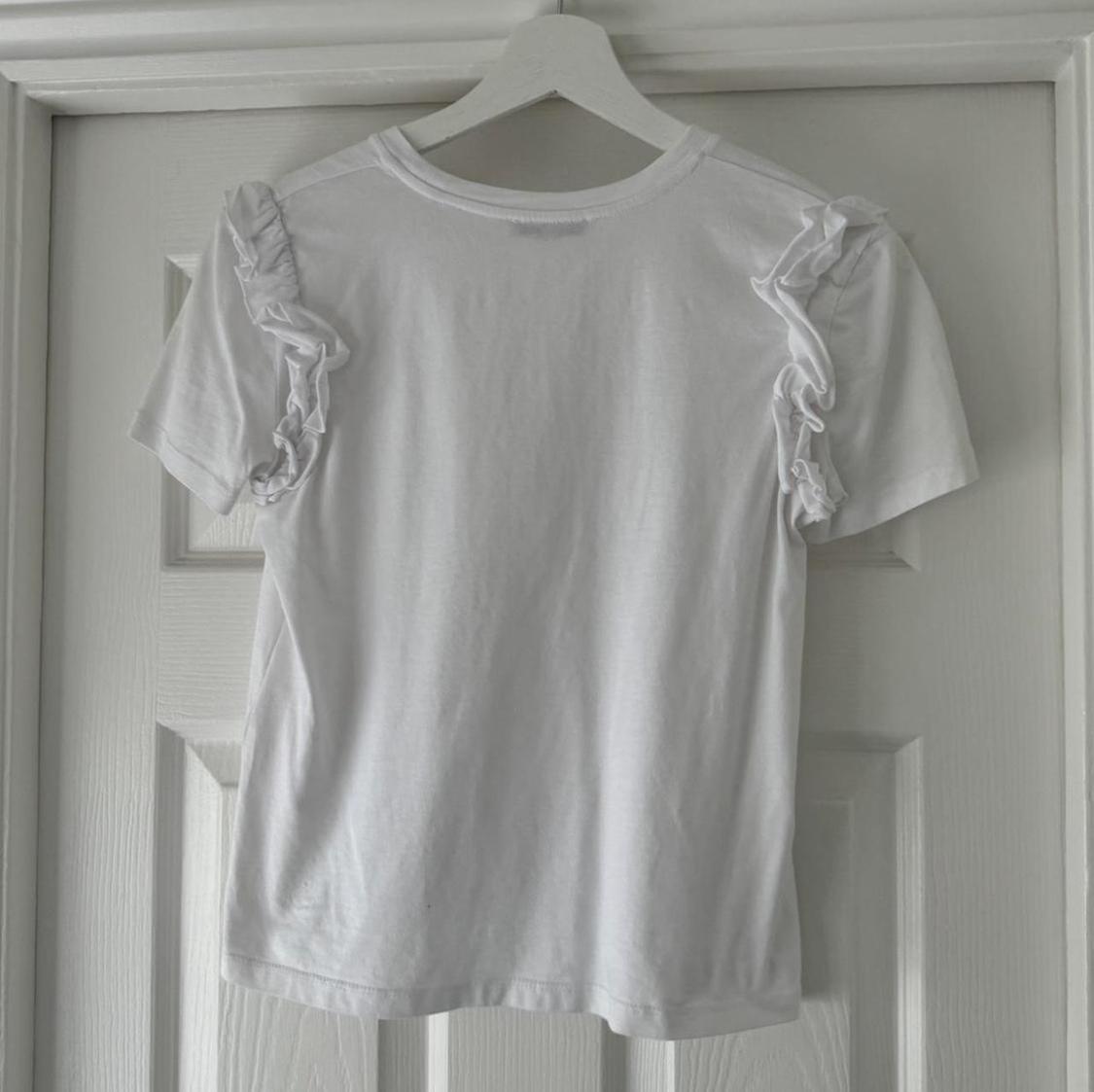 RUFFLED T-SHIRT - Image 2