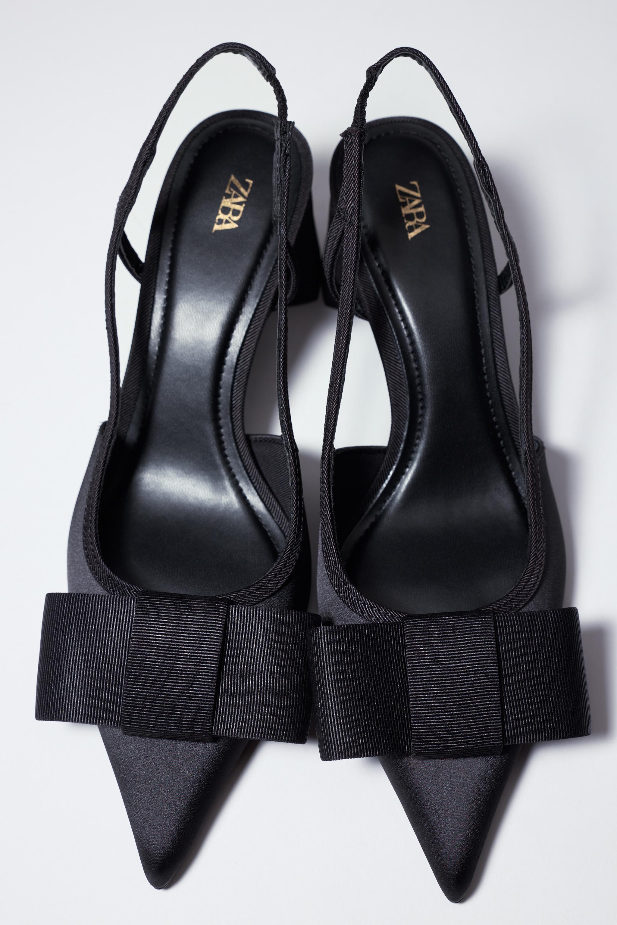 Zara fashion zapatos rebajas mujer