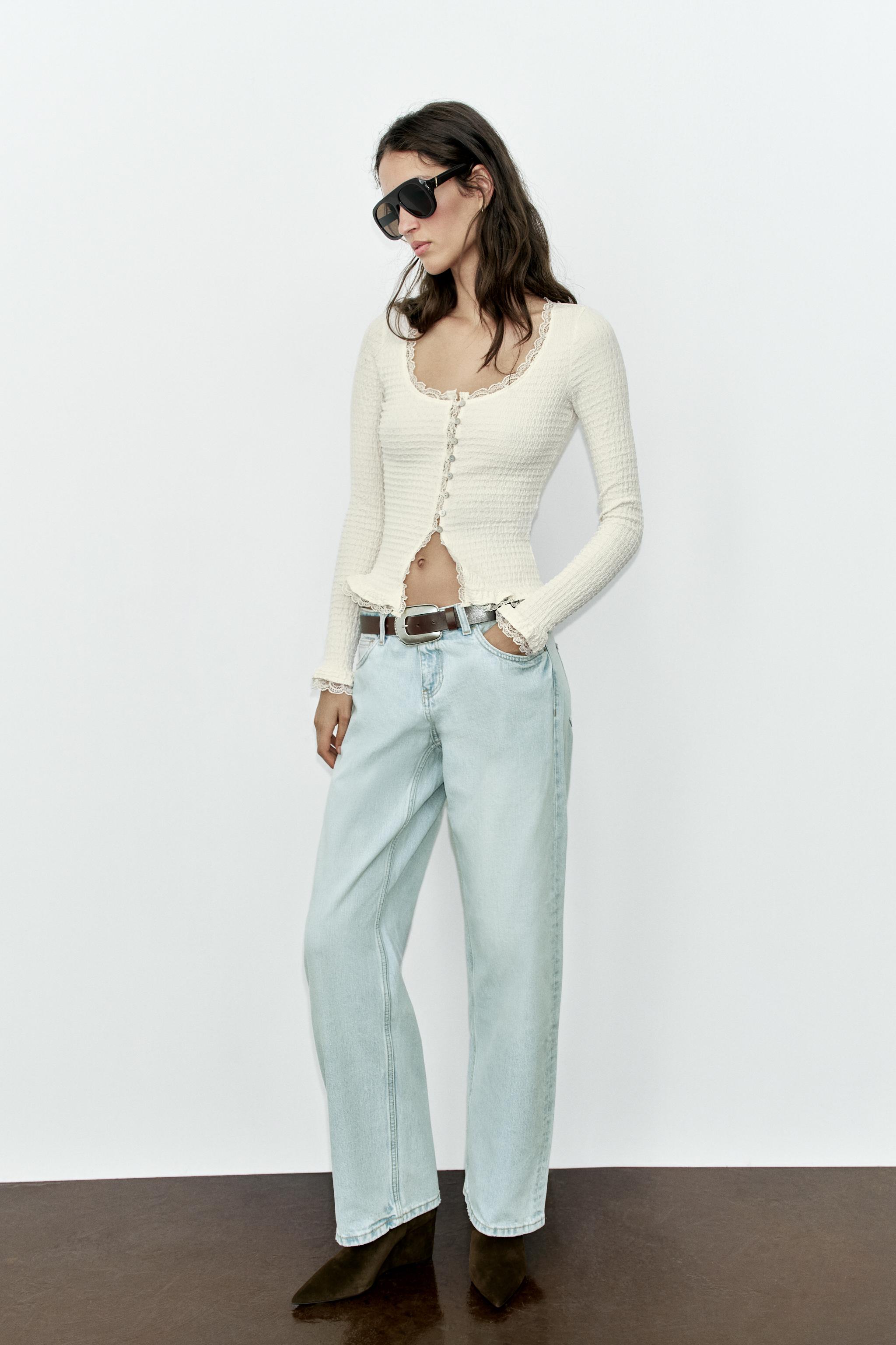 COMBINED JACKET — Ecru