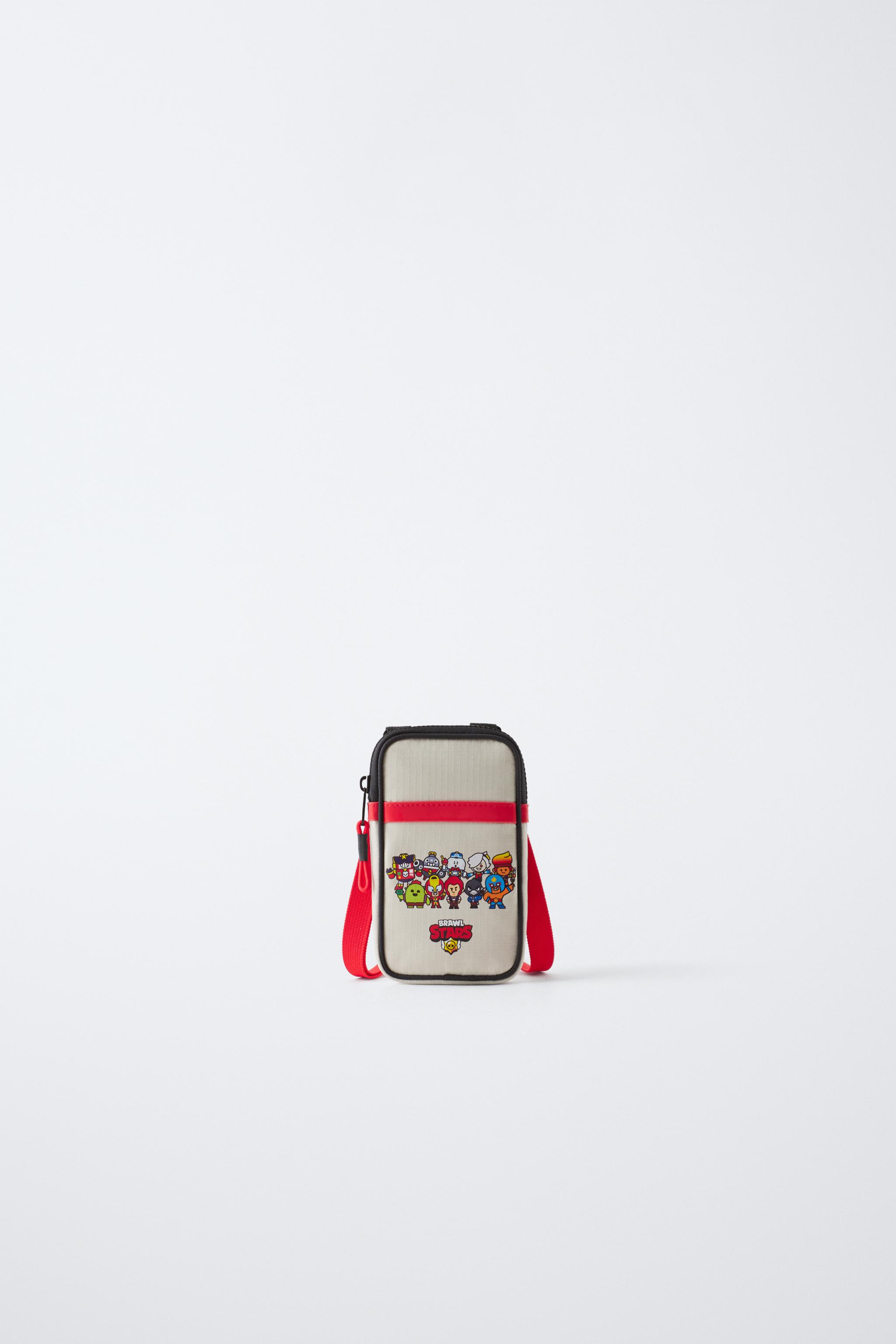 BRAWL STARS © SUPERCELL OY CELL PHONE BAG