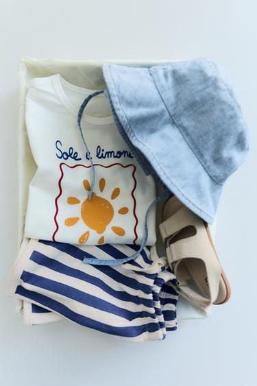 LOOK - KOBALT van Zara