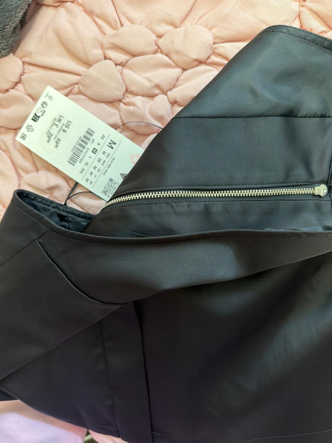 SATIN EFFECT VEST - Image 2
