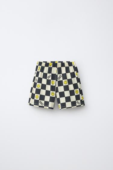 AGES 6-14/ SMILEYWORLD ® PYJAMAS - Yellow by Zara - Image 3