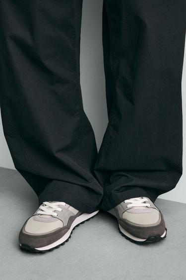 TRAINERS - Grey by Zara - Image 2
