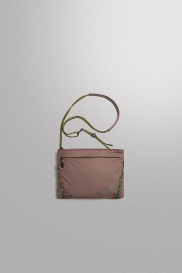 SPORTS CROSSBODY BAG - Multicoloured by Zara