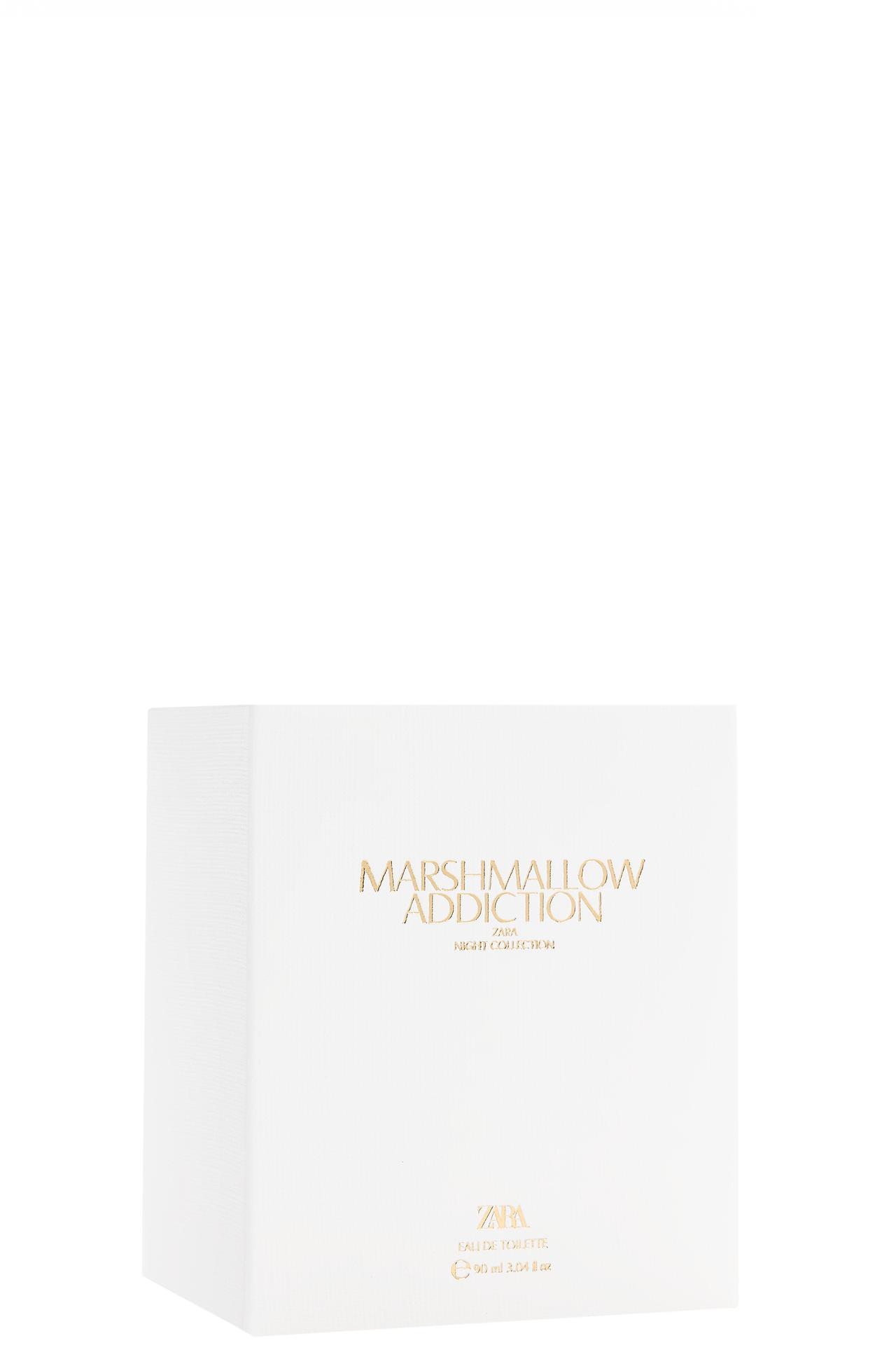 MARSHMALLOW ADDICTION EDT 90ML (3.04 FL. OZ). — TINTED LEATHER