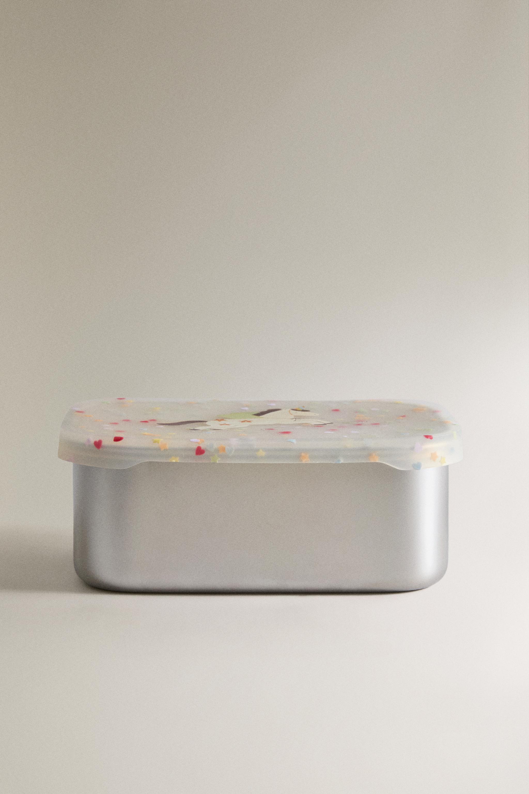 Zara KIDS' UNICORN LUNCH BOX