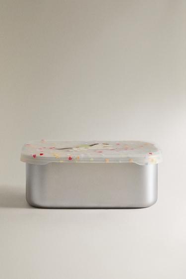 Zara KIDS' UNICORN LUNCH BOX - Multicolored - Image 0