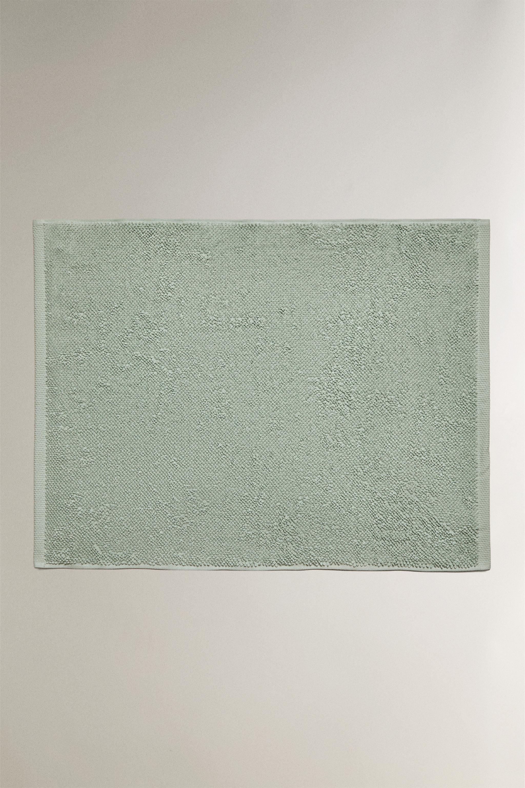 PLAIN BATH MAT