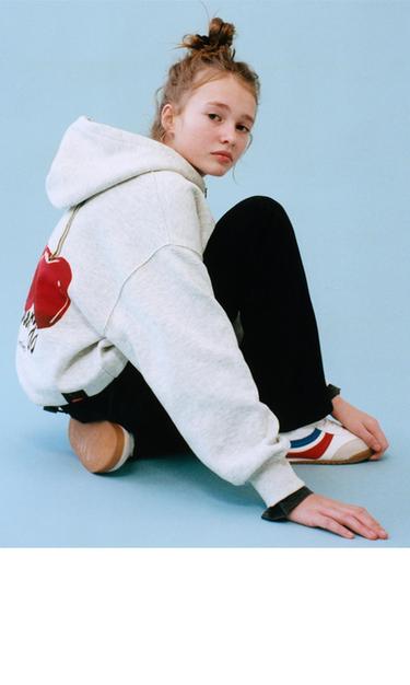 Sweats Pour Fille Sans Capuche | Belgique
