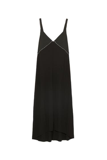 CAMISOLE DRESS