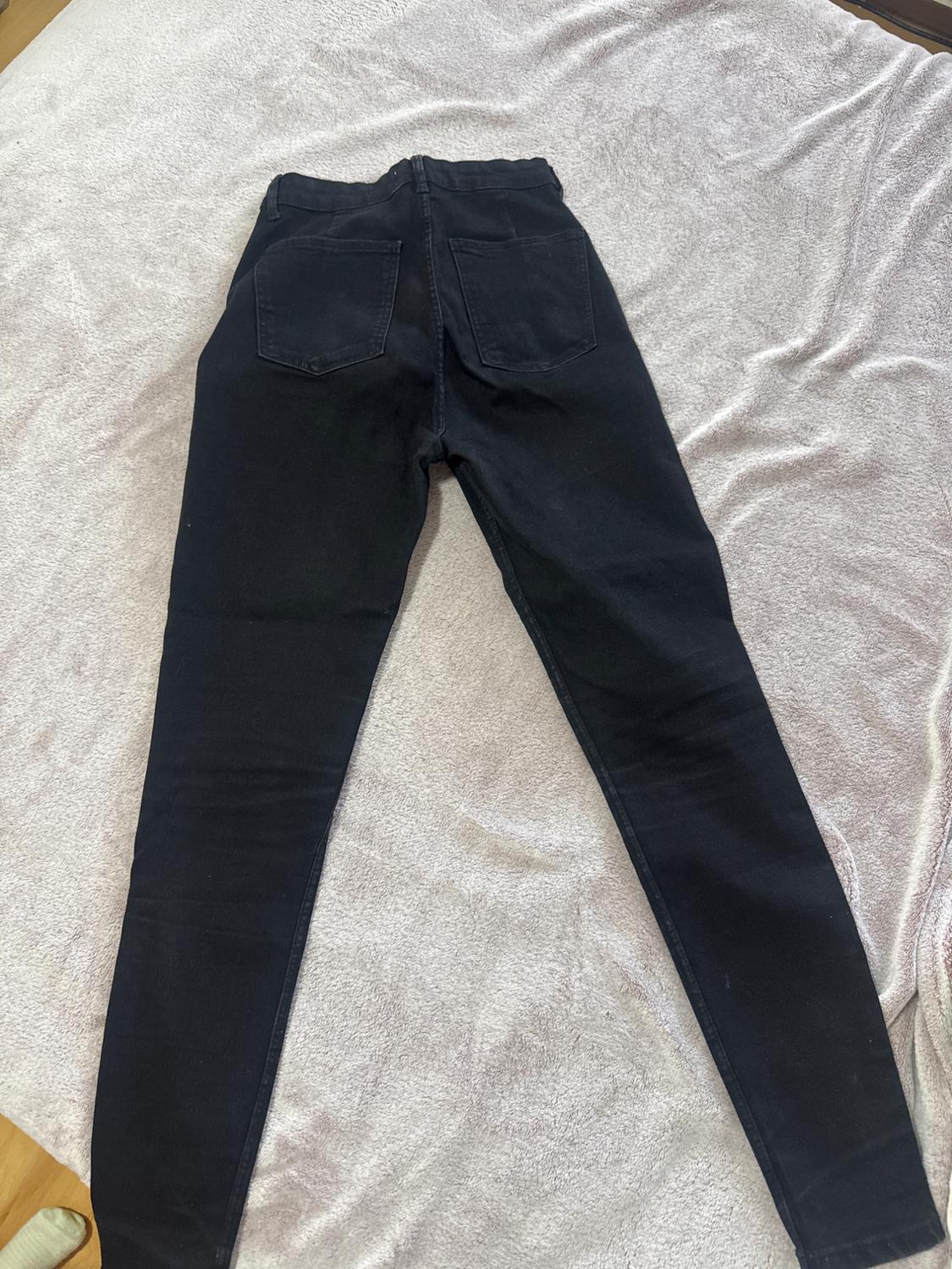 ΚΟΛΑΝ ΤΥΠΟΥ JEGGING TRF SUPER ELASTIC - Image 4