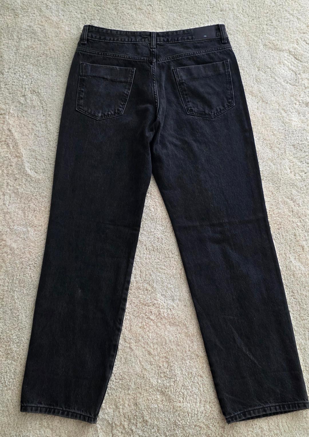 JEANS MED RISE - Image 2
