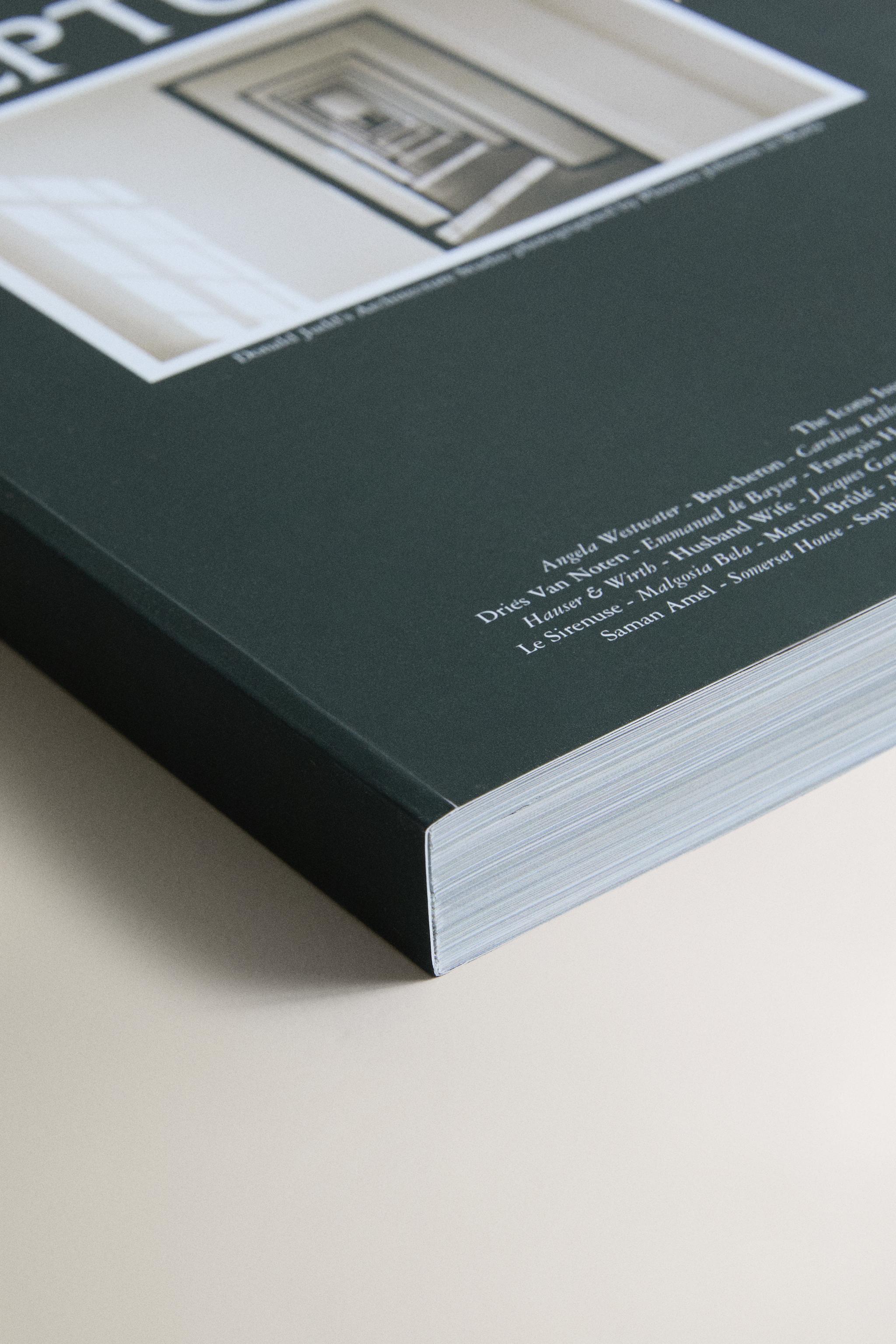 NEPTUNE MAGAZINE 2 — Black