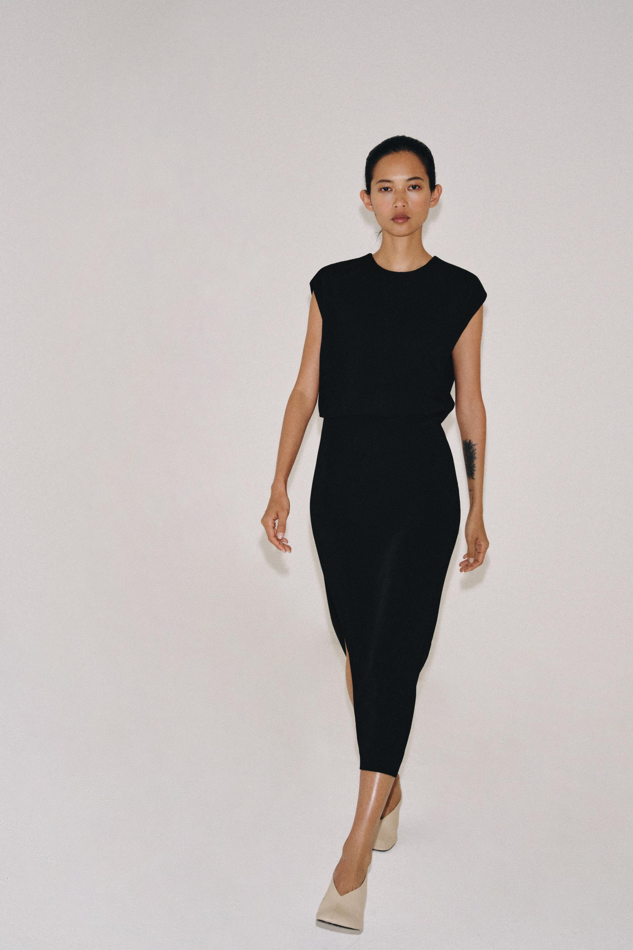 KOLSUZ ELBİSE ZW COLLECTION - Görsel 2