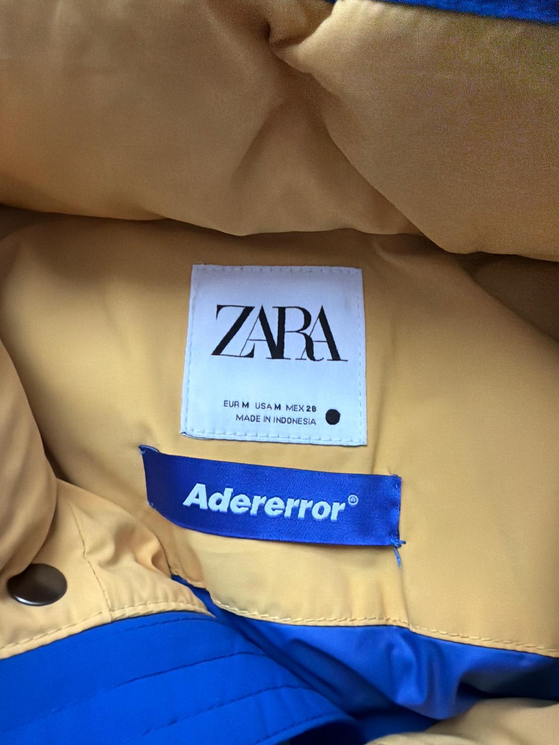 ADERERROR ZARA COLLABORATION - Image 2