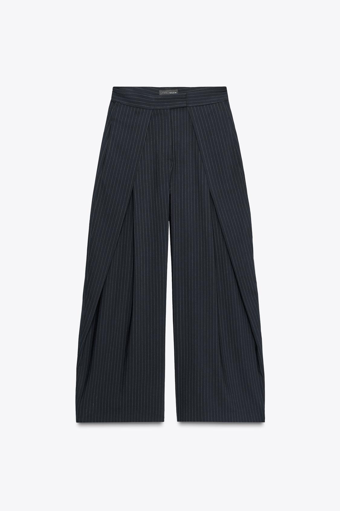 ZW COLLECTION PINSTRIPE PANTS
