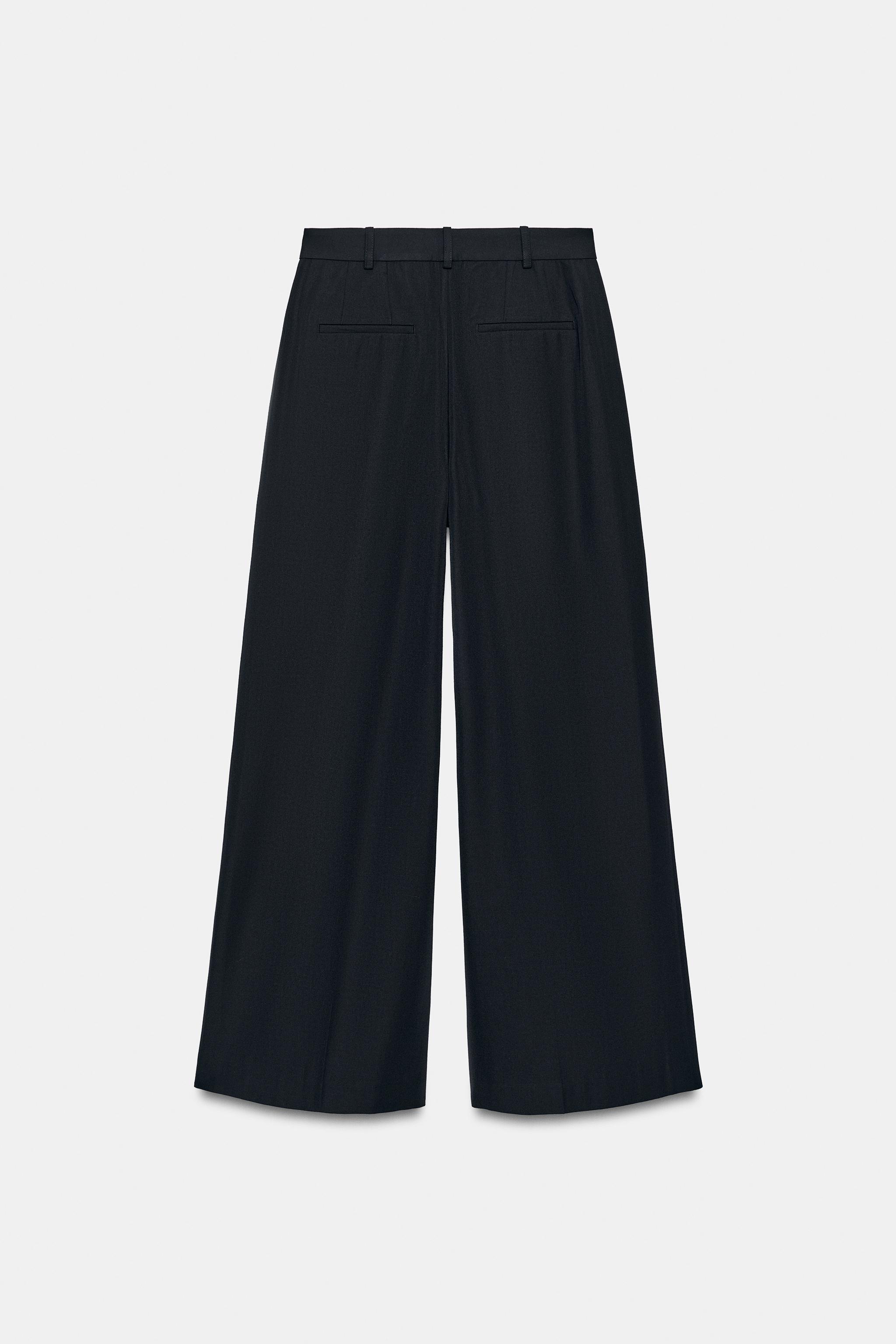 ZW COLLECTION VOLUME PANTS