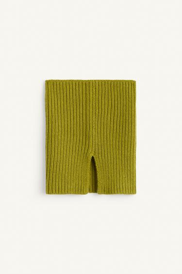 KNT NCK 15 - Dark olive by Zara