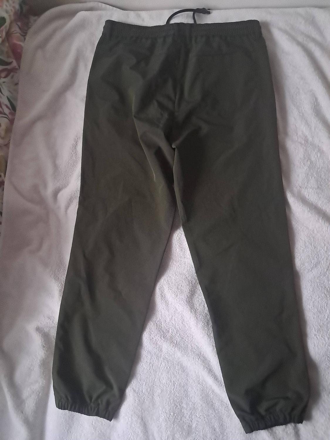 TECHNICAL JOGGING TROUSERS - Image 2