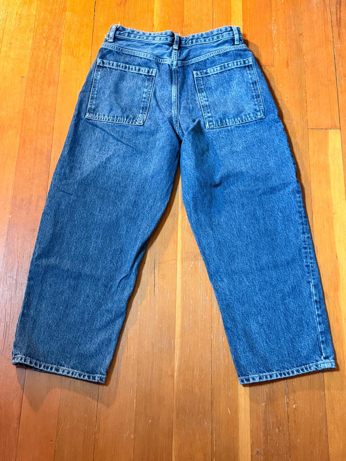 JEANS TAPERED WIDE FIT - Image 2