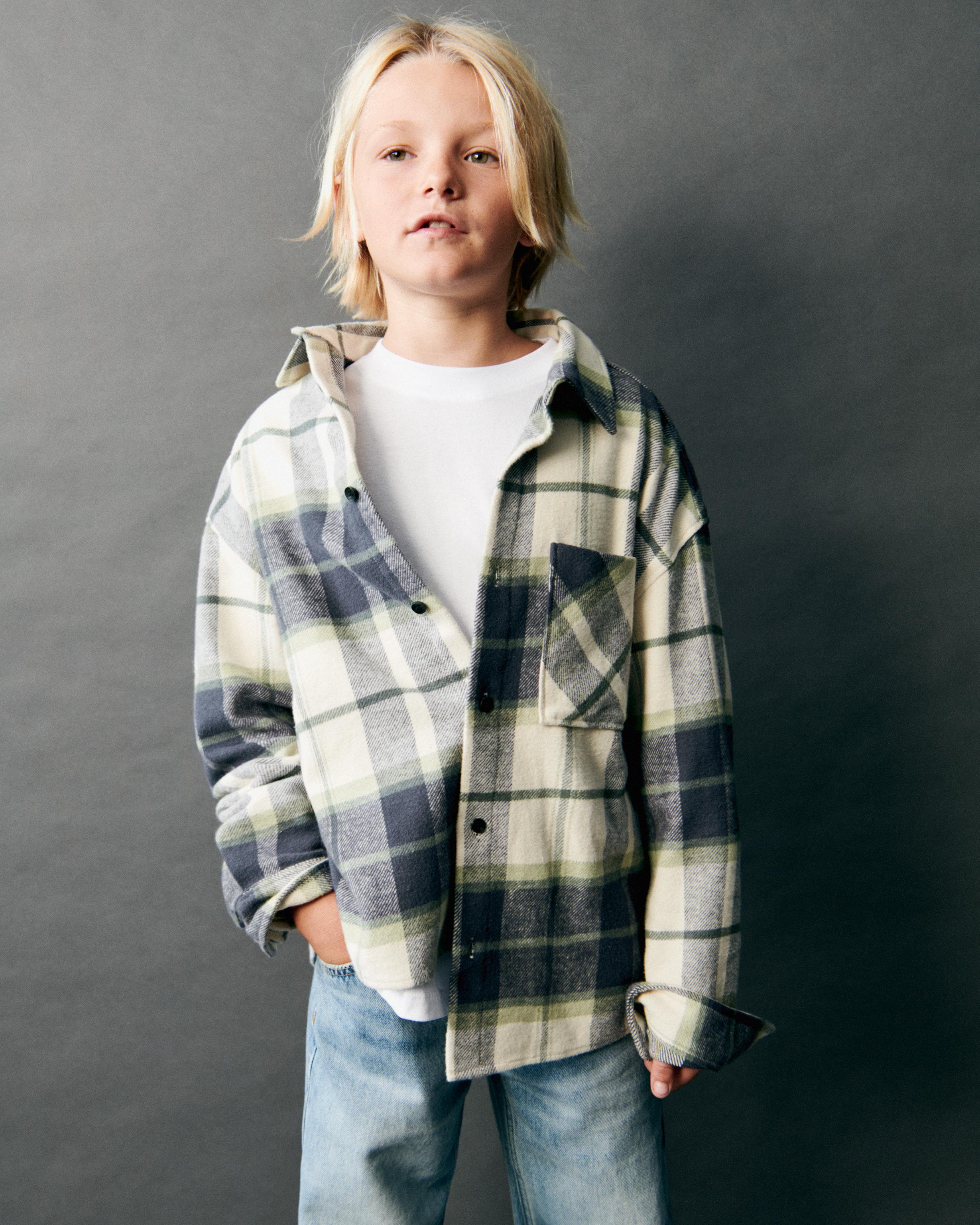 Catalogo zara online niños