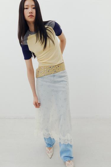 LOOK - Brick by Zara