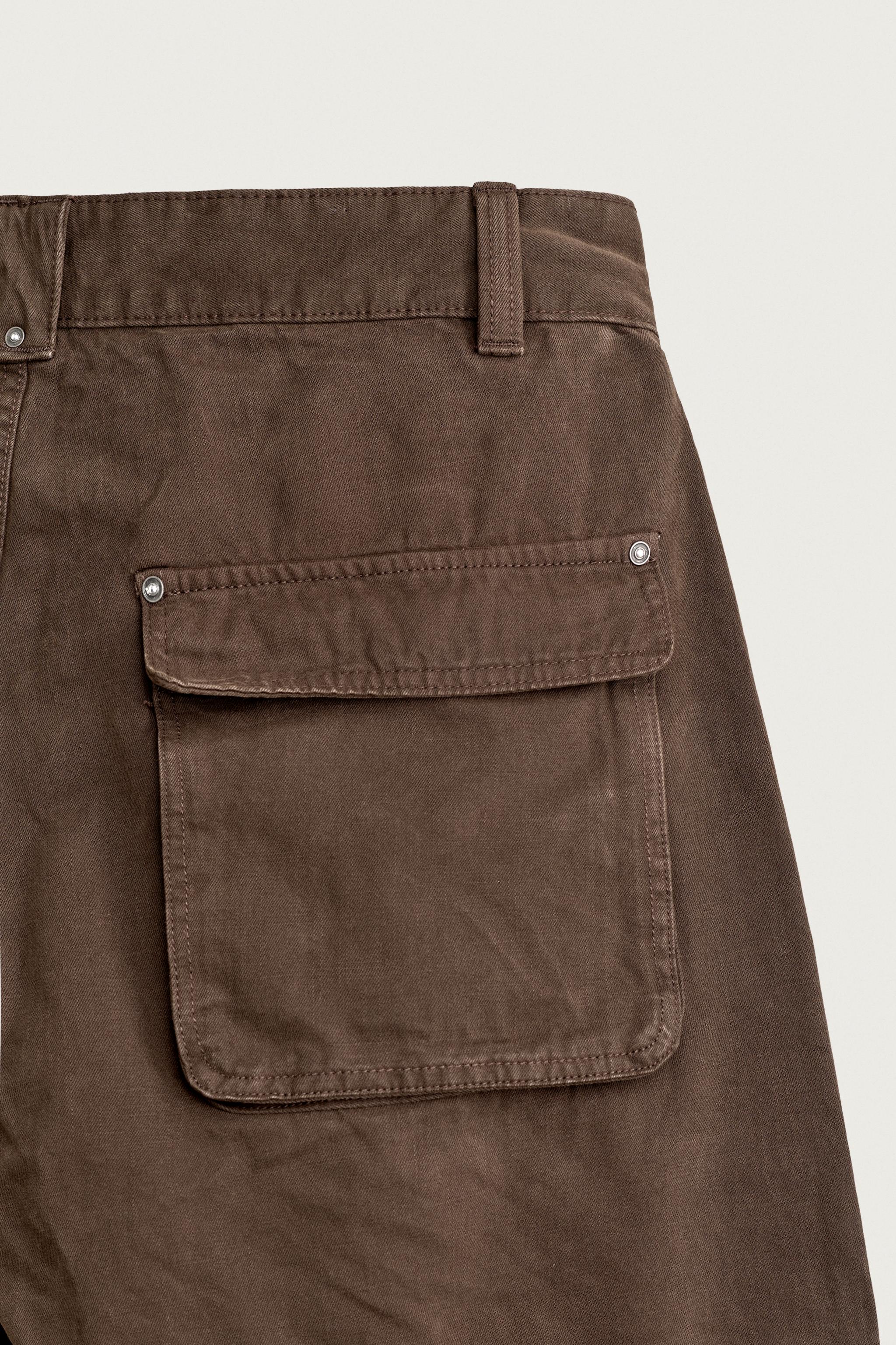 JORTS CARGO À COUPE DÉCONTRACTÉE