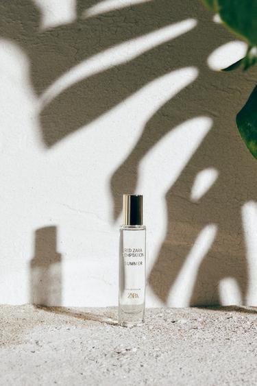 RED ZARA TEMPTATION SUMMER EDP 30ML (1.01 FL.OZ). - TINTED LEATHER by Zara