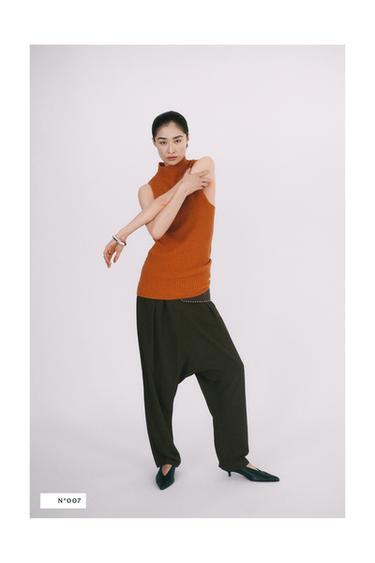 Zara LOOK - 