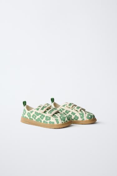 TENNIS BAREFOOT - Vert de Zara - Image 1