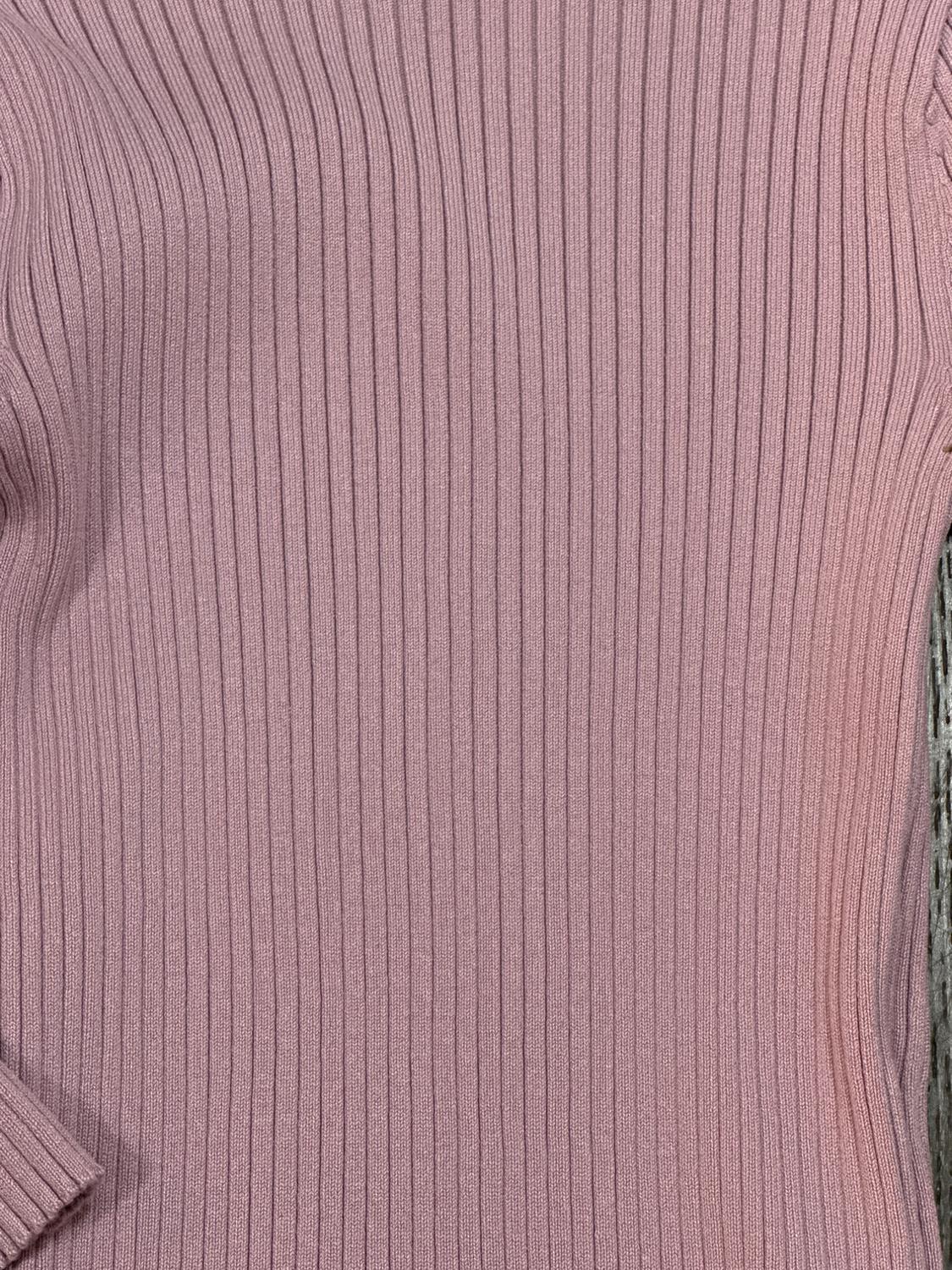 RIBBED KNIT SWEATER - Image 4