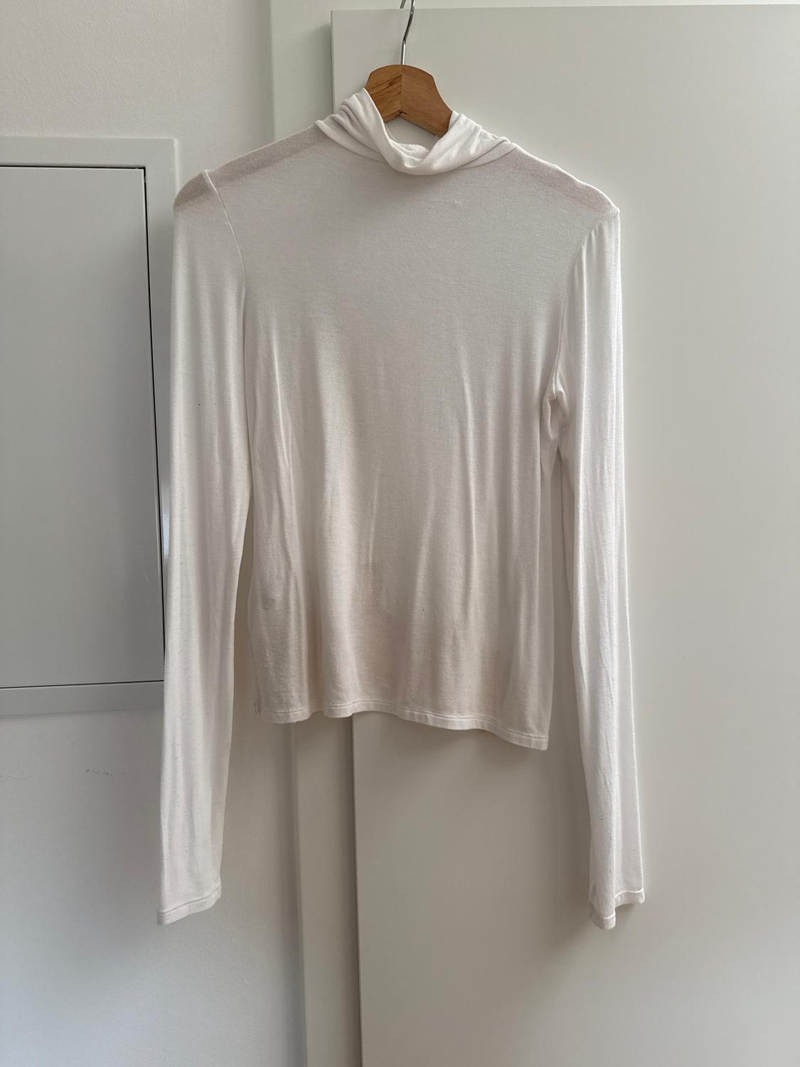 COMBINED LACE T-SHIRT - Image 3
