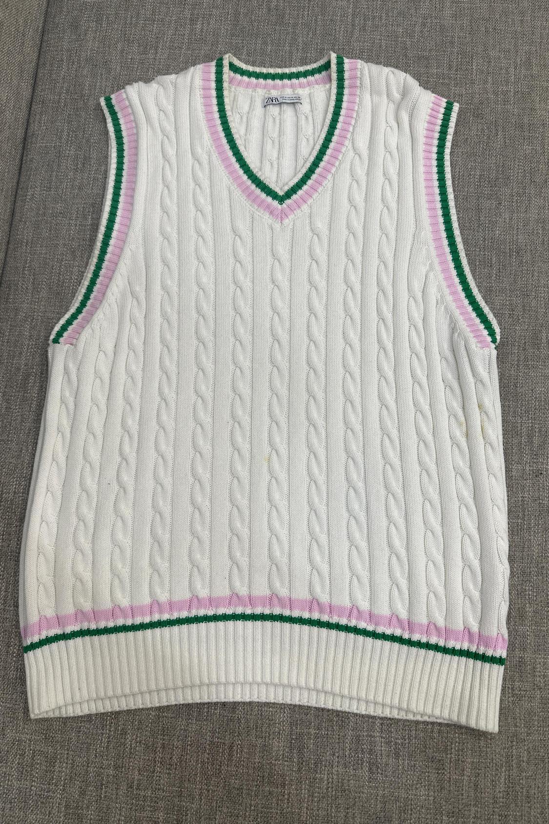 VEST SWEATER - Image 2