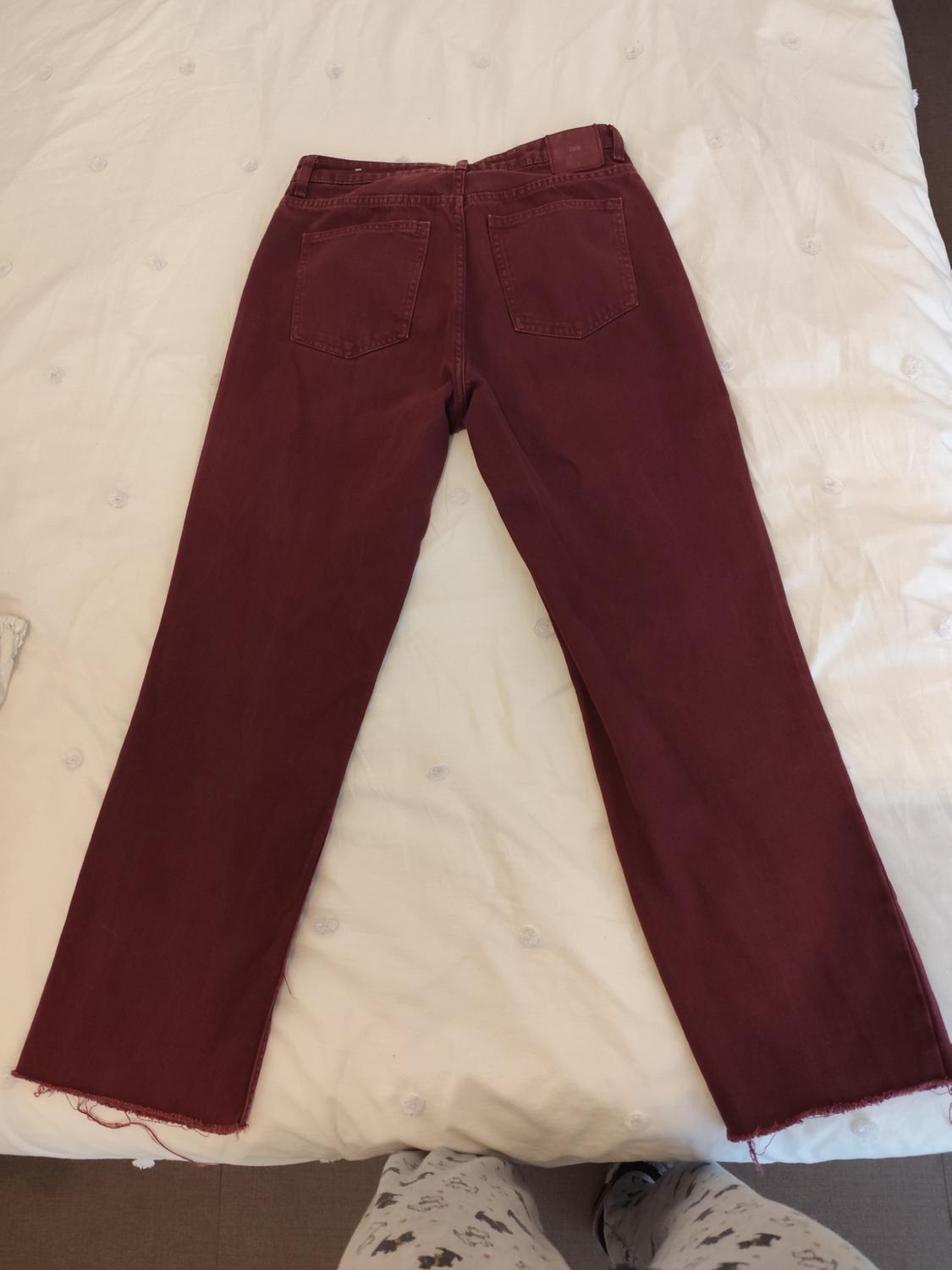 ZW THE ‘90S FULL-LENGTH JEANS - Image 2
