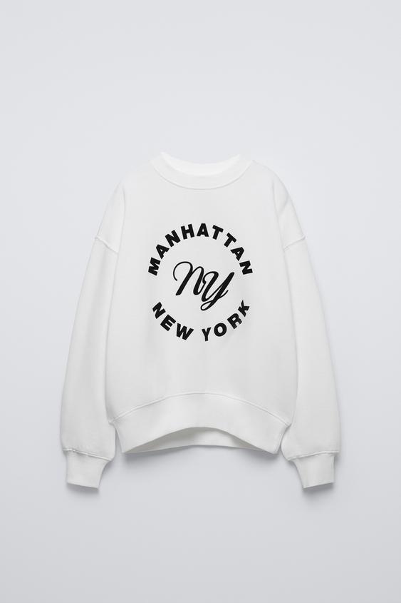 Mädchen Sweatshirts SALE ZARA Deutschland