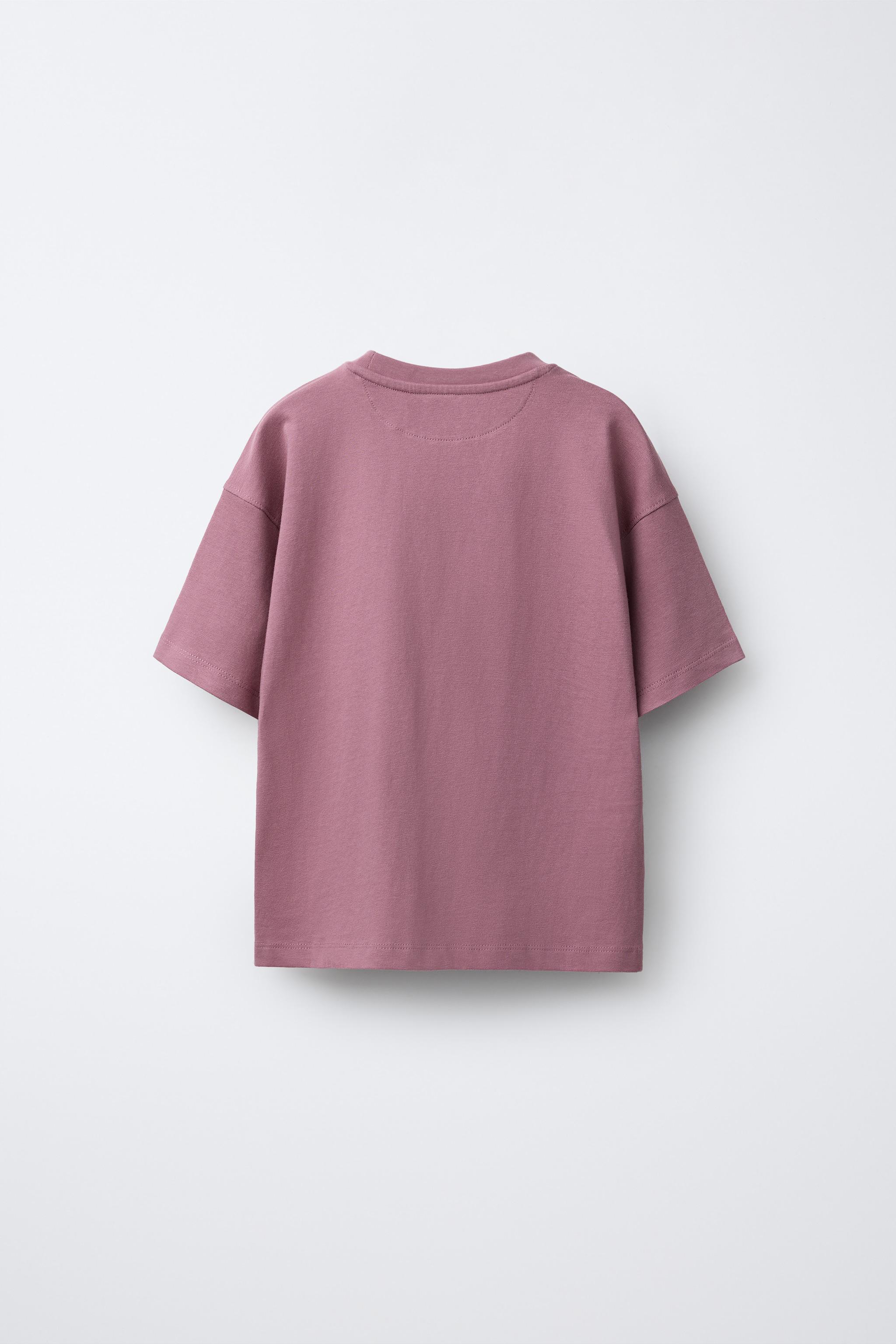 LABEL POCKET T-SHIRT