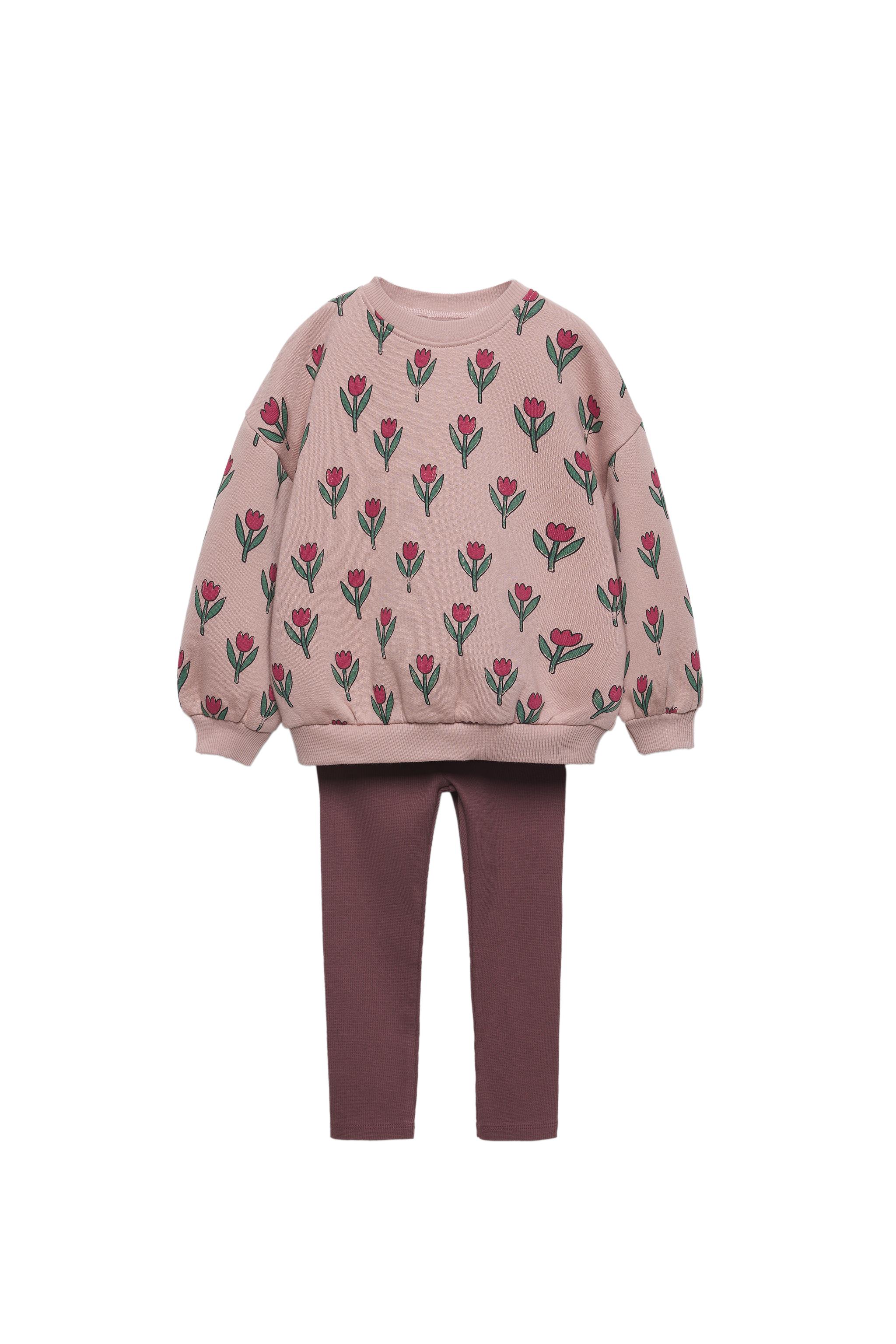 Pantaloni da Bambina Piccola ZARA Italia